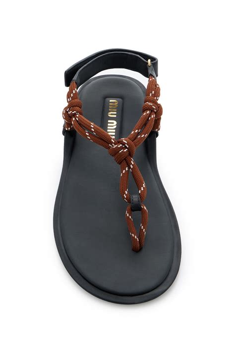 miu miu sandals dupe